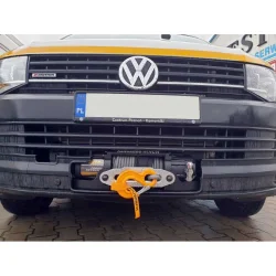 Wyciągarka samochodowa Kangaroowinch K12000 Extreme HD 12V z liną syntetyczną